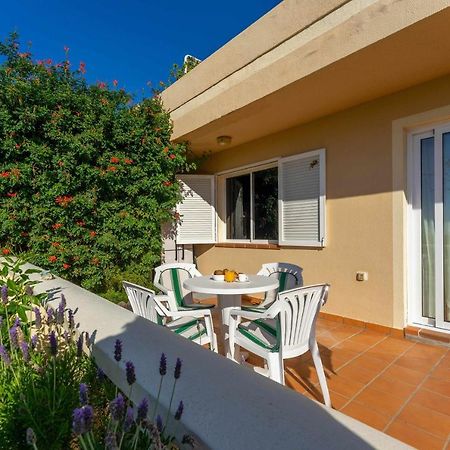 Apartamento Lazaro 26 Terraza Con Vistas Al Mar Santa Úrsula المظهر الخارجي الصورة