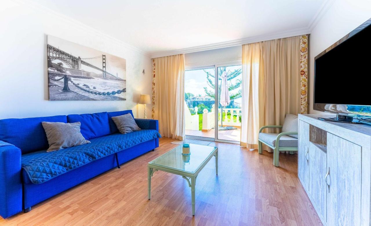 Apartamento Lazaro 26 Terraza Con Vistas Al Mar Santa Úrsula المظهر الخارجي الصورة