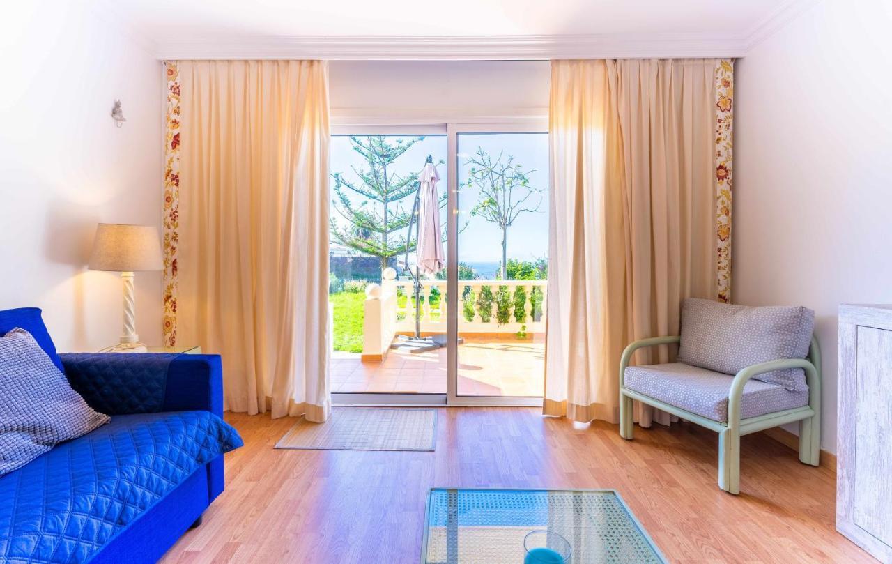 Apartamento Lazaro 26 Terraza Con Vistas Al Mar Santa Úrsula المظهر الخارجي الصورة