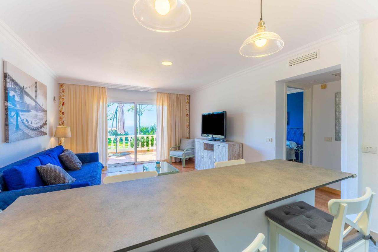 Apartamento Lazaro 26 Terraza Con Vistas Al Mar Santa Úrsula المظهر الخارجي الصورة