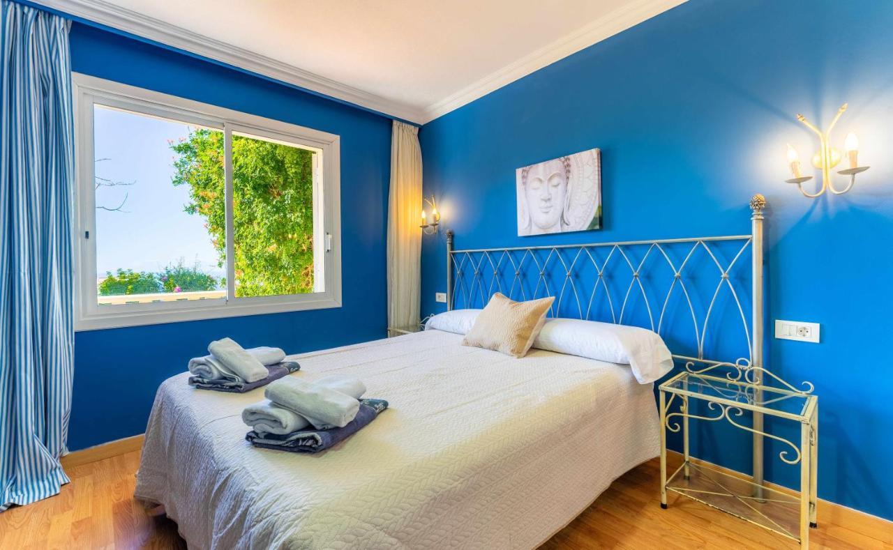 Apartamento Lazaro 26 Terraza Con Vistas Al Mar Santa Úrsula المظهر الخارجي الصورة