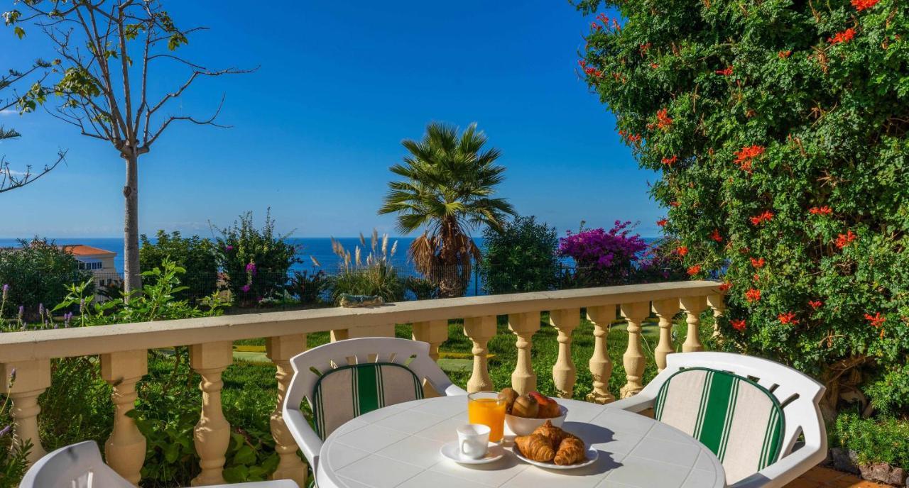 Apartamento Lazaro 26 Terraza Con Vistas Al Mar Santa Úrsula المظهر الخارجي الصورة
