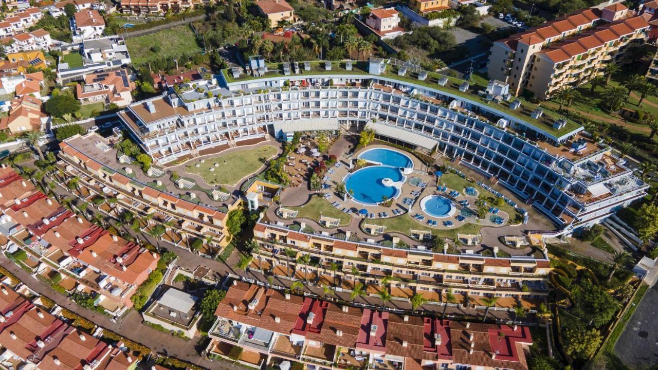 Apartamento Lazaro 26 Terraza Con Vistas Al Mar Santa Úrsula المظهر الخارجي الصورة