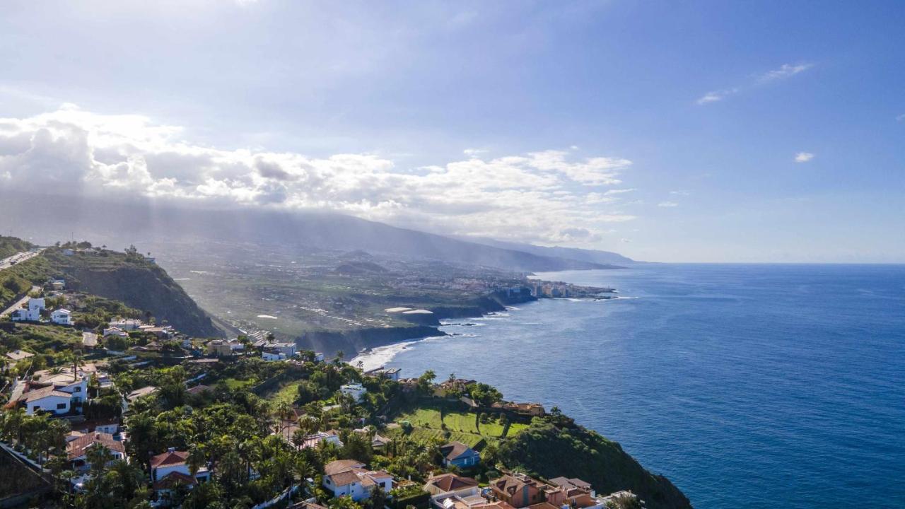 Apartamento Lazaro 26 Terraza Con Vistas Al Mar Santa Úrsula المظهر الخارجي الصورة
