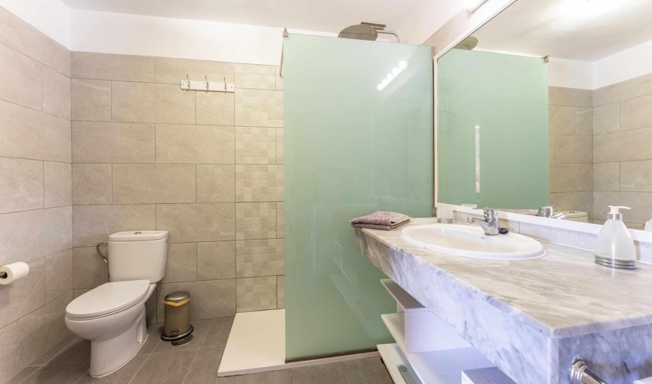 Apartamento Lazaro 26 Terraza Con Vistas Al Mar Santa Úrsula المظهر الخارجي الصورة